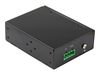 StarTech.com Industrial Media Converter - 1 Gbit/s Medienkonverter LWL Kupfer - Singlemode-/Multimode Glasfaser auf Kupfer Netzwerk - 12-56 V DC - IP-30/-40&deg;C bis 75&deg;C (IMC1GSFP) - Medienkonverter - 10Mb LAN, 100Mb LAN, 1GbE_thumb_3