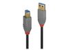 Lindy Anthra Line - USB-Kabel - USB Typ A zu USB Type B - 3 m_thumb_1