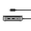 ICY BOX 7-in-1 - docking station - USB-C 3.2 Gen 2 / Thunderbolt 3 / Thunderbolt 4 - HDMI, DP - 1GbE_thumb_5