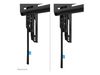 Neomounts LEVEL-750 mounting kit - for TV - heavy-duty - black_thumb_5