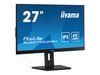 Iiyama LED-Monitor XUB2792UHSU-B5 - 68.6 cm (27") - 3840 x 2160 4K Ultra HD_thumb_3