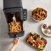Ninja Double Stack 2-Ebenen Heißluftfritteuse 7,6 L - SL300EU_thumb_4