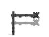 Neomounts DS60-600BL1 Befestigungskit - Voll beweglich - für Monitor - Schwarz_thumb_3