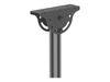 StarTech.com Ceiling TV Mount - 1.8' to 3' Short Pole - Full Motion - Supports Displays 32" to 75" - For VESA Mount Compatible TVs (FPCEILPTBSP) - ceiling mount_thumb_3