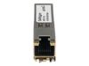 StarTech.com Cisco kompatibles Gigabit RJ45 Kupfer SFP Transceiver Modul - Mini-GBIC - SFP (Mini-GBIC)-Transceiver-Modul - 1GbE_thumb_4