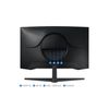 Samsung WQHD-Gaming-Monitor Odyssey G55C - 68 cm (27") - 2560 x 1440 WQHD_thumb_16