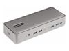StarTech.com Dual-Laptop USB-C KVM docking station_thumb_2