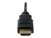 StarTech.com 0.5m High Speed HDMI Cable with Ethernet HDMI to HDMI Micro - HDMI with Ethernet cable - 50 cm_thumb_3