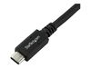 StarTech.com USB C to USB C Cable - 6 ft / 1.8m - 5A PD - USB-IF Certified - M/M - USB 3.0 5Gbps - USB C Charging Cable - USB Type C Cable (USB315C5C6) - USB-C cable - 1.8 m_thumb_5