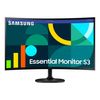 Samsung LED-Display Essential S3 S36GD - 68.6 cm (27") - 1920 x 1080 Full HD_thumb_1