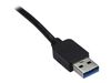 StarTech.com USB 3.0 to Dual DisplayPort Adapter 4K 60Hz, DisplayLink Certified, Video Converter with External Graphics Card - Mac & PC (USB32DP24K60) - DisplayPort adapter - USB Type A to DisplayPort - 30 cm_thumb_10