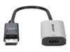 Lindy adapter cable - DisplayPort / HDMI - 11 cm_thumb_5