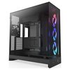 Case NZXT H9 Flow RGB (2025) All Black_thumb_1