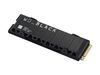 WD Black SN850 NVMe SSD WDS500G1XHE - SSD - 500 GB - PCIe 4.0 x4 (NVMe)_thumb_2