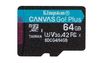 Kingston Flash-Card inkl. SD-Adapter Canvas Go! Plus - microSDXC UHS-I - 64 GB_thumb_2