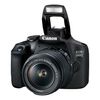 Canon EOS 2000D - digital camera EF-S 18-55mm IS II lens_thumb_2
