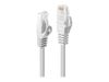 Cable Lindy Patch Cat6 U/UTP 1m White_thumb_2