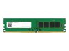 Mushkin Essentials - DDR4 - Modul - 16 GB - DIMM 288-PIN - 3200 MHz / PC4-25600 - ungepuffert_thumb_1