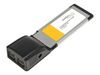StarTech.com 2 Port IEEE 1394b FireWire ExpressCard Laptop Schnittstellenkarte - FireWire800 34mm Karte - FireWire-Adapter_thumb_3