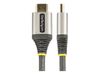 StarTech.com 1m HDMI 2.1 Kabel 8K - Zertifiziertes Ultra High Speed HDMI Kabel 48Gbit/s - 8K 60Hz/4K 120Hz HDR10+ eARC - UHD 8K HDMI Monitorkabel - Monitor/TV - Flexible TPE Ummantelung  (HDMM21V1M) - HDMI-Kabel mit Ethernet - 1 m_thumb_5
