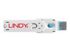 Zub Lindy USB Port Lock Blue_thumb_3