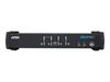 ATEN CubiQ CS1764A - KVM / audio switch - 4 ports_thumb_2