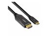 Cable Lindy USB-C to HDMI 1m Black_thumb_3