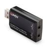 Lindy 38331 Audio-/Video-Leistungsverstärker AV-Sender und -Empfänger Schwarz_thumb_4