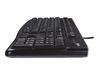 Logitech Tastatur und Maus Desktop MK120 - US Layout - Schwarz_thumb_5