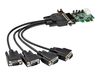 StarTech.com Serieller Adapter PEX4S953LP - PCIe_thumb_1