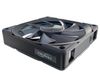 Seasonic MagFlow 1-Fan Kit Computer case 12 cm Black 1 pc(s)_thumb_6