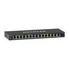 NETGEAR GS316EP Managed Gigabit Ethernet (10/100/1000) Power over Ethernet (PoE) Black_thumb_1