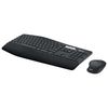 Logitech Tastatur- und Maus-Set Wireless Combo MK850 Performance - US Layout - Schwarz_thumb_2