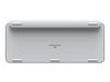 Logitech MX Keys Mini for Mac - Tastatur - QWERTY - US International - Pale Gray Eingabegerät_thumb_3