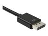 StarTech.com DisplayPort to HDMI VGA Adapter - DP 1.2 HBR2 to HDMI 2.0 4K 60Hz or VGA Monitor Converter - Digital Video Display Adapter - Videoanschluß - DisplayPort / HDMI / VGA - 23.2 cm_thumb_3
