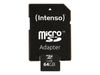 Intenso - flash memory card - 64 GB - microSDXC_thumb_3