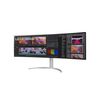 LG Curved-Monitor 49BQ95C-W - 124.5 cm (49") - 5120 x 1440 UWDQHD_thumb_2