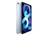 Apple iPad Air 10.9 - 27.7 cm (10.9") - Wi-Fi + Cellular - 64 GB - Himmelblau_thumb_9