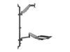 DIGITUS Flexible standing/sitting workstation DA-90372_thumb_3