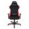 DXRacer Formula Series FD01 - chair - nylon, mesh, metal frame, high-density molded foam - red & black_thumb_1