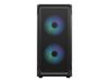 Fractal Design Gehäuse Focus 2 RGB - Midi - Schwarz_thumb_3
