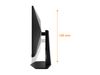 AOC Gaming CQ27G4X - G4 Series - LED-Monitor - gebogen - QHD - 68.58 cm (27") - HDR_thumb_12
