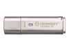 Kingston USB-Stick IronKey Locker+ - USB 3.2 Gen 1 (3.1 Gen 1) - 32 GB - Silber_thumb_1