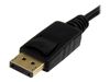 StarTech.com 1m Mini DisplayPort to DisplayPort 1.2 Cable DisplayPort 4k - DisplayPort cable - 1 m_thumb_2