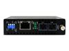 StarTech.com Multimode (MM) SC Fiber Media Converter for 1Gbe Network - 550m Range - Gigabit Ethernet -Remote Monitoring - 850nm (ET91000SC2) - fiber media converter - 1GbE_thumb_4