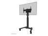 Neomounts cart - for flat panel - black_thumb_1