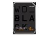 WD Hard Drive Black - 2 TB - 3.5" - SATA 6 GB/s_thumb_2