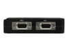 StarTech.com 2 Port USB KVM Switch Kit mit Audio und Kabeln - 2-fach USB VGA Desktop Umschalter inkl. Kabel - KVM-/Audio-Switch - 2 Anschlüsse_thumb_3