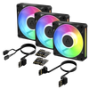 ARCTIC fan BioniX P14 A-RGB - 14 cm - 3-pack_thumb_2