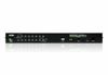 ATEN 16-Port USB - PS/2 VGA KVM Switch with USB Peripheral port_thumb_3